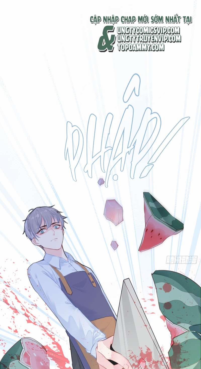 Anh Ấy Chưa Từng Rơi Xuống 1 trang 30