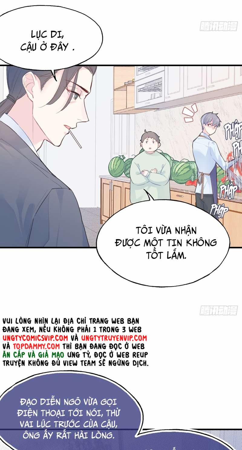 Anh Ấy Chưa Từng Rơi Xuống 1 trang 32