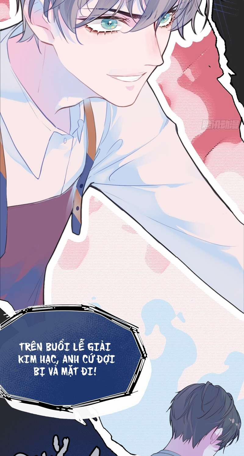 Anh Ấy Chưa Từng Rơi Xuống 1 trang 39