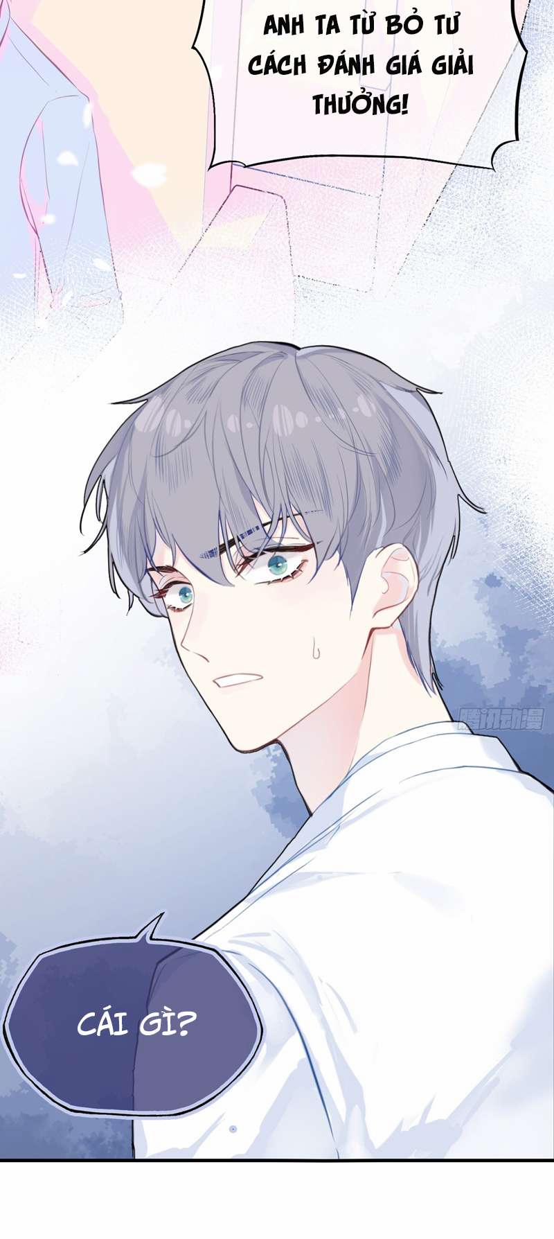 Anh Ấy Chưa Từng Rơi Xuống 1 trang 44