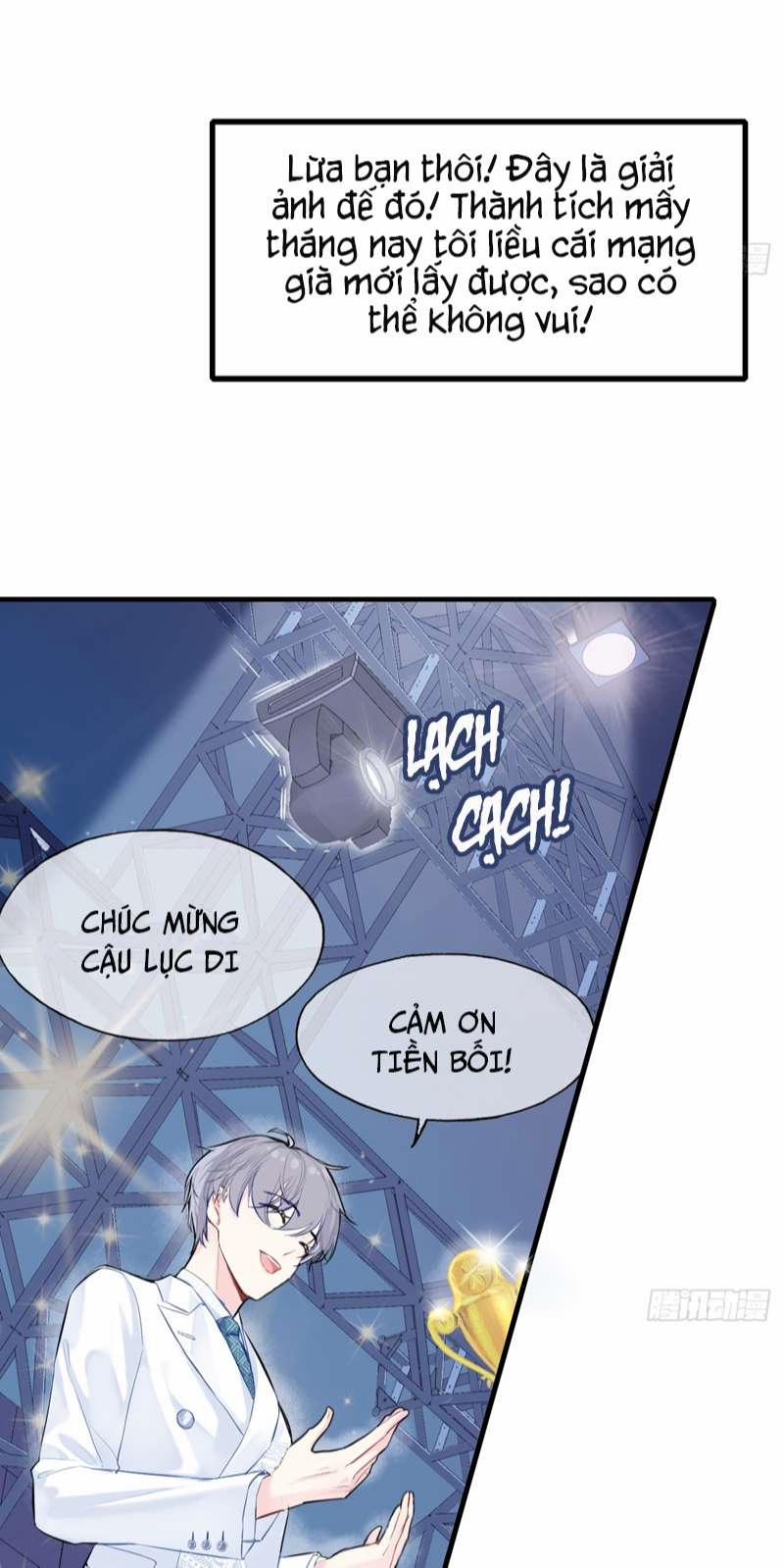 Anh Ấy Chưa Từng Rơi Xuống 1 trang 47