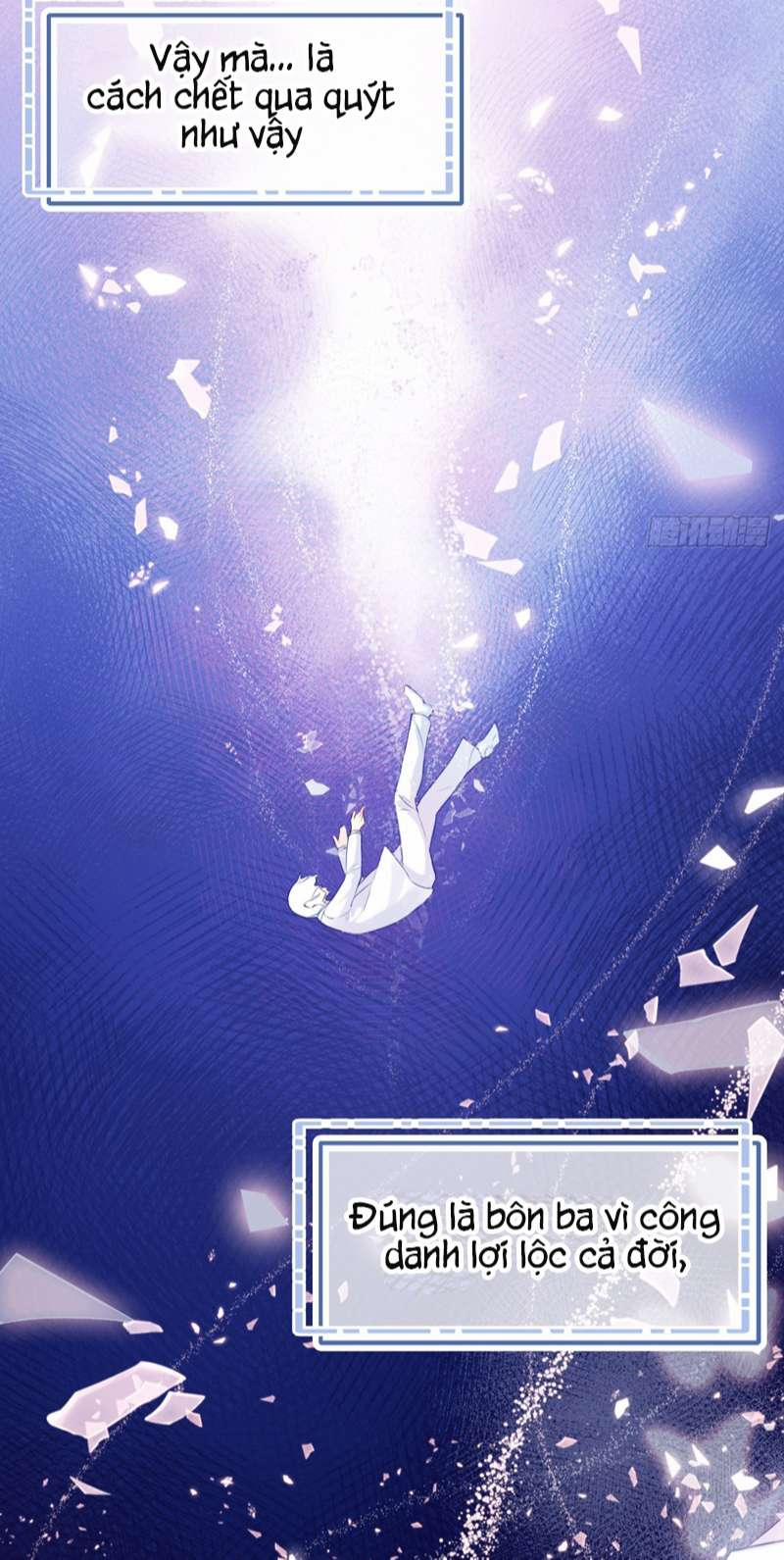 Anh Ấy Chưa Từng Rơi Xuống 1 trang 52