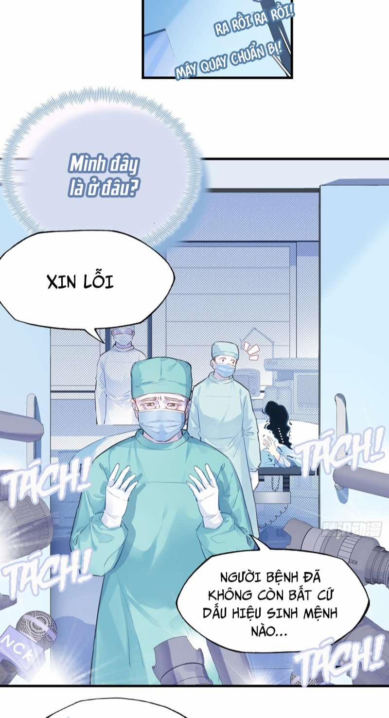 Anh Ấy Chưa Từng Rơi Xuống 1 trang 56