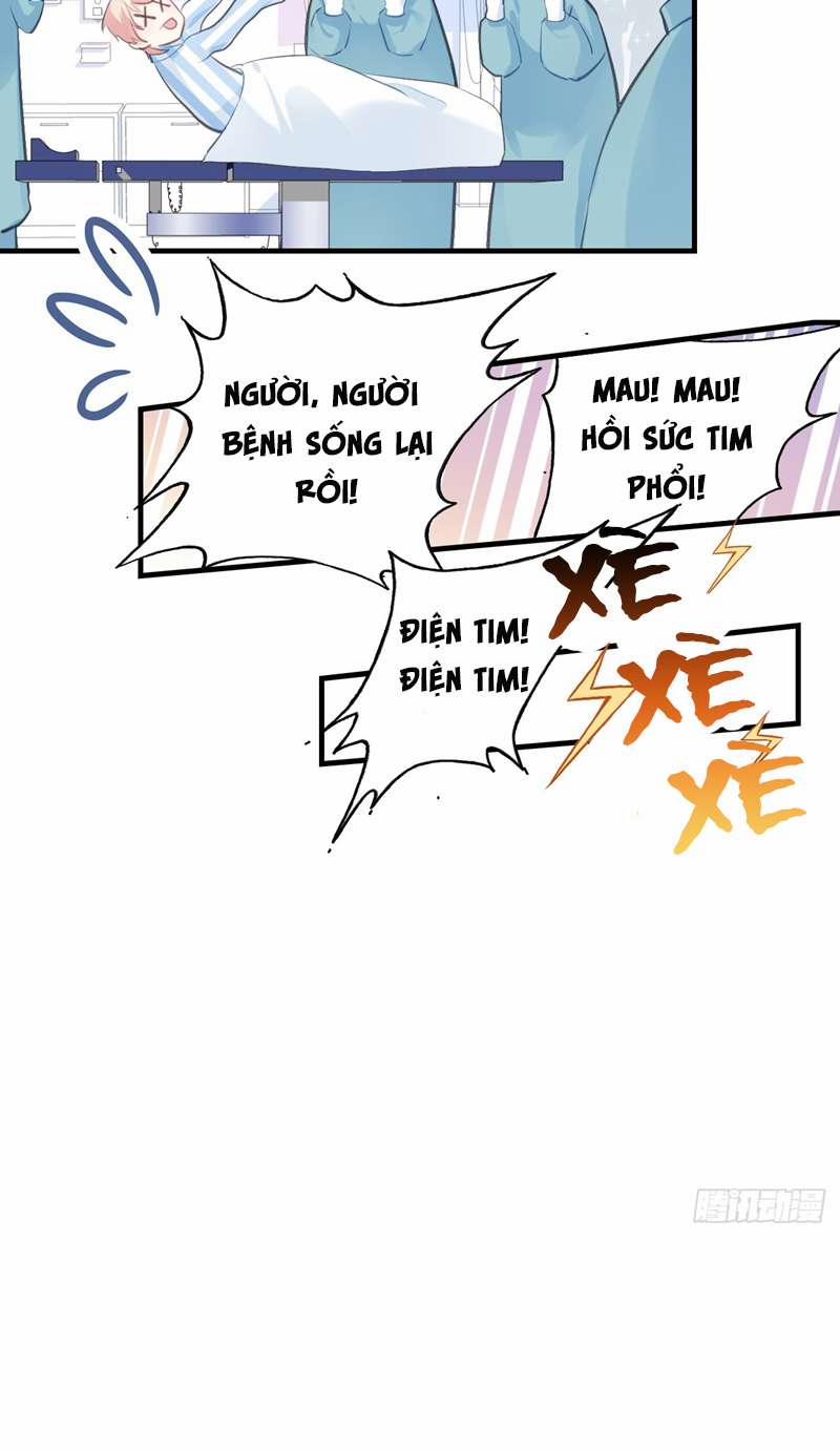 Anh Ấy Chưa Từng Rơi Xuống 1 trang 59