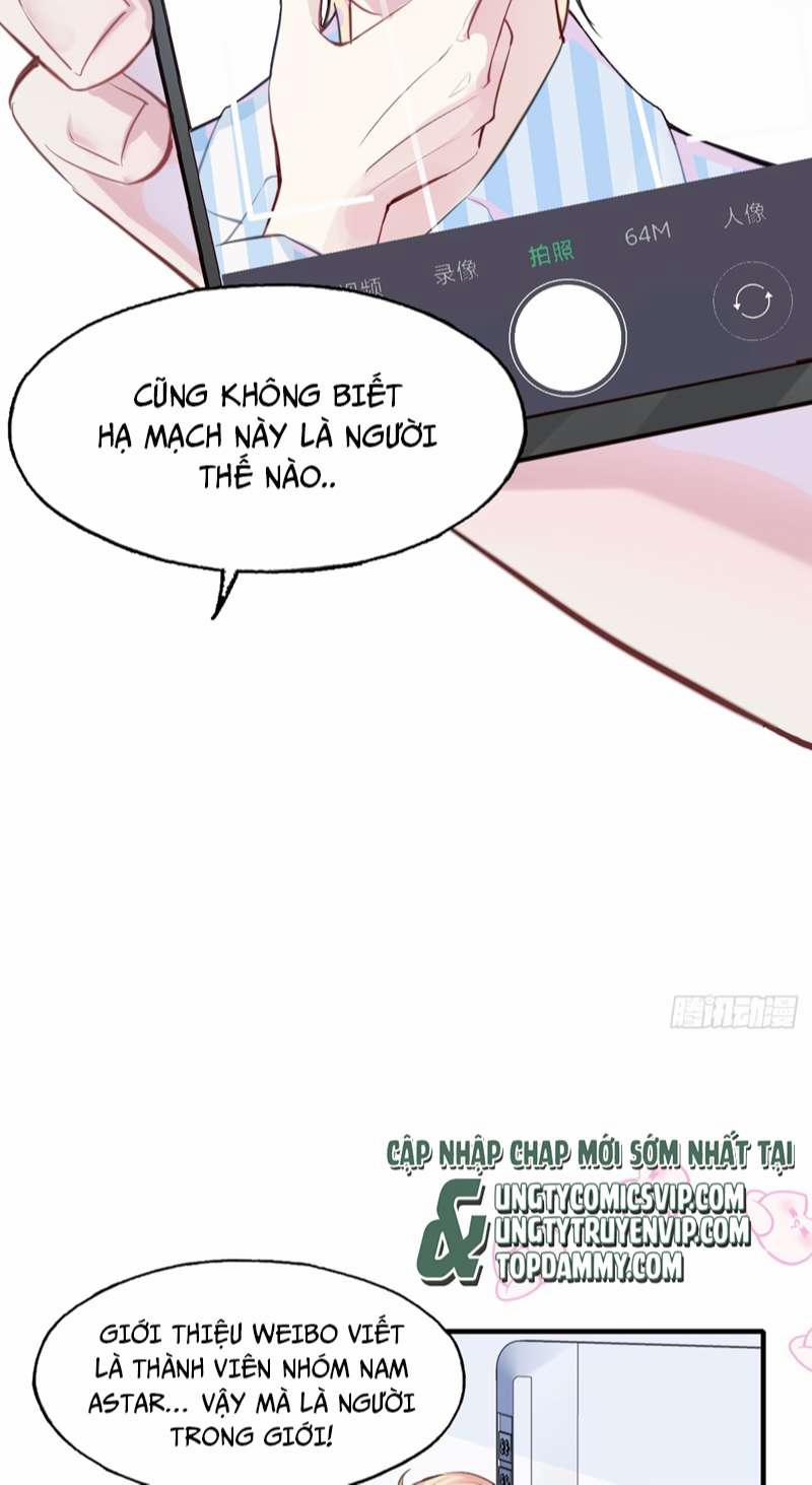 Anh Ấy Chưa Từng Rơi Xuống 1 trang 63