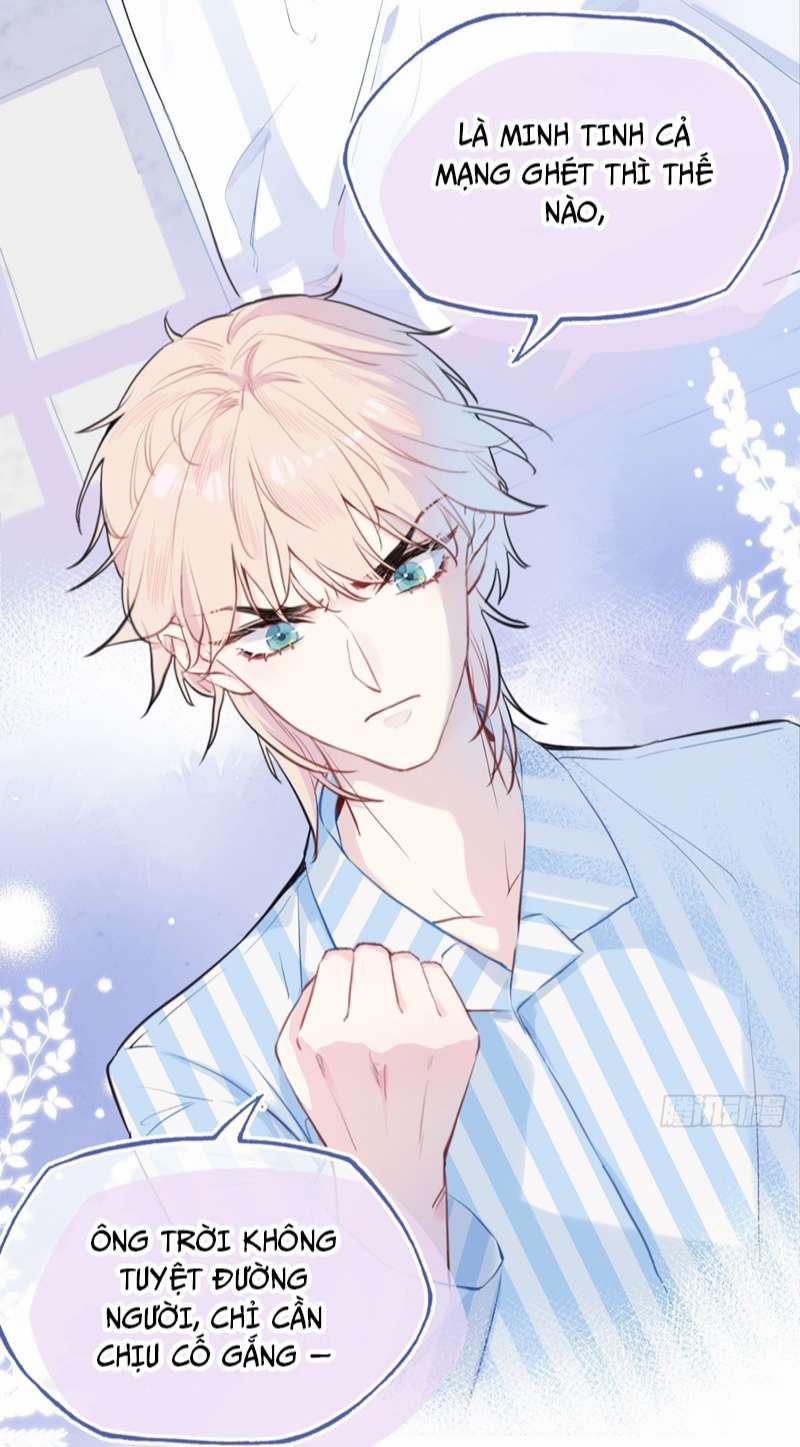 Anh Ấy Chưa Từng Rơi Xuống 1 trang 70