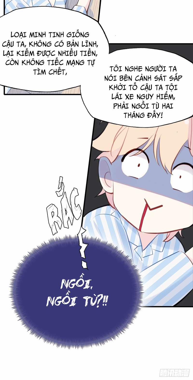 Anh Ấy Chưa Từng Rơi Xuống 1 trang 72