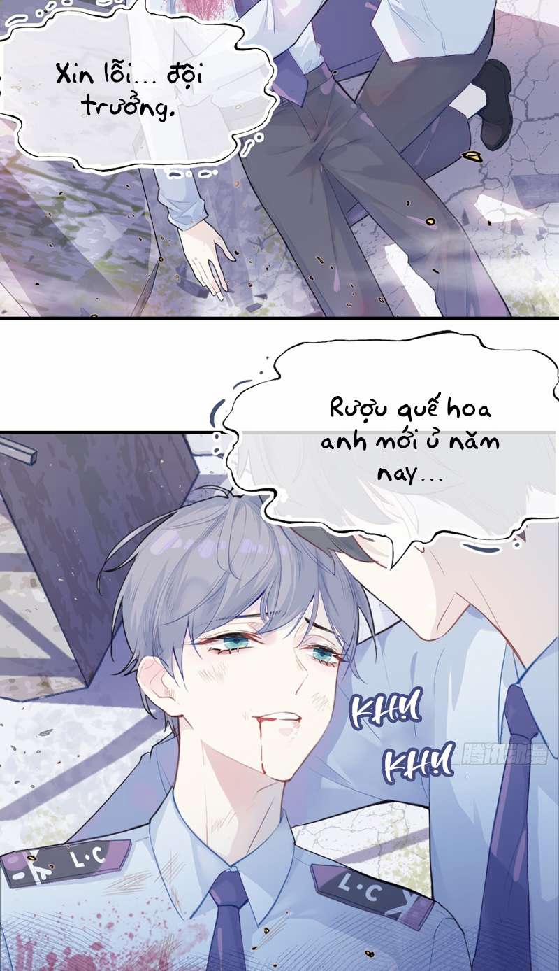 Anh Ấy Chưa Từng Rơi Xuống 1 trang 9