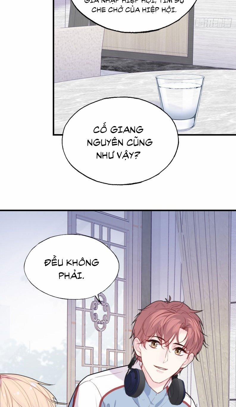 Anh Ấy Chưa Từng Rơi Xuống 100 trang 12