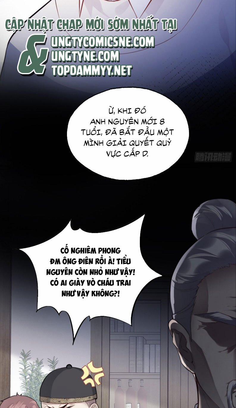 Anh Ấy Chưa Từng Rơi Xuống 100 trang 15