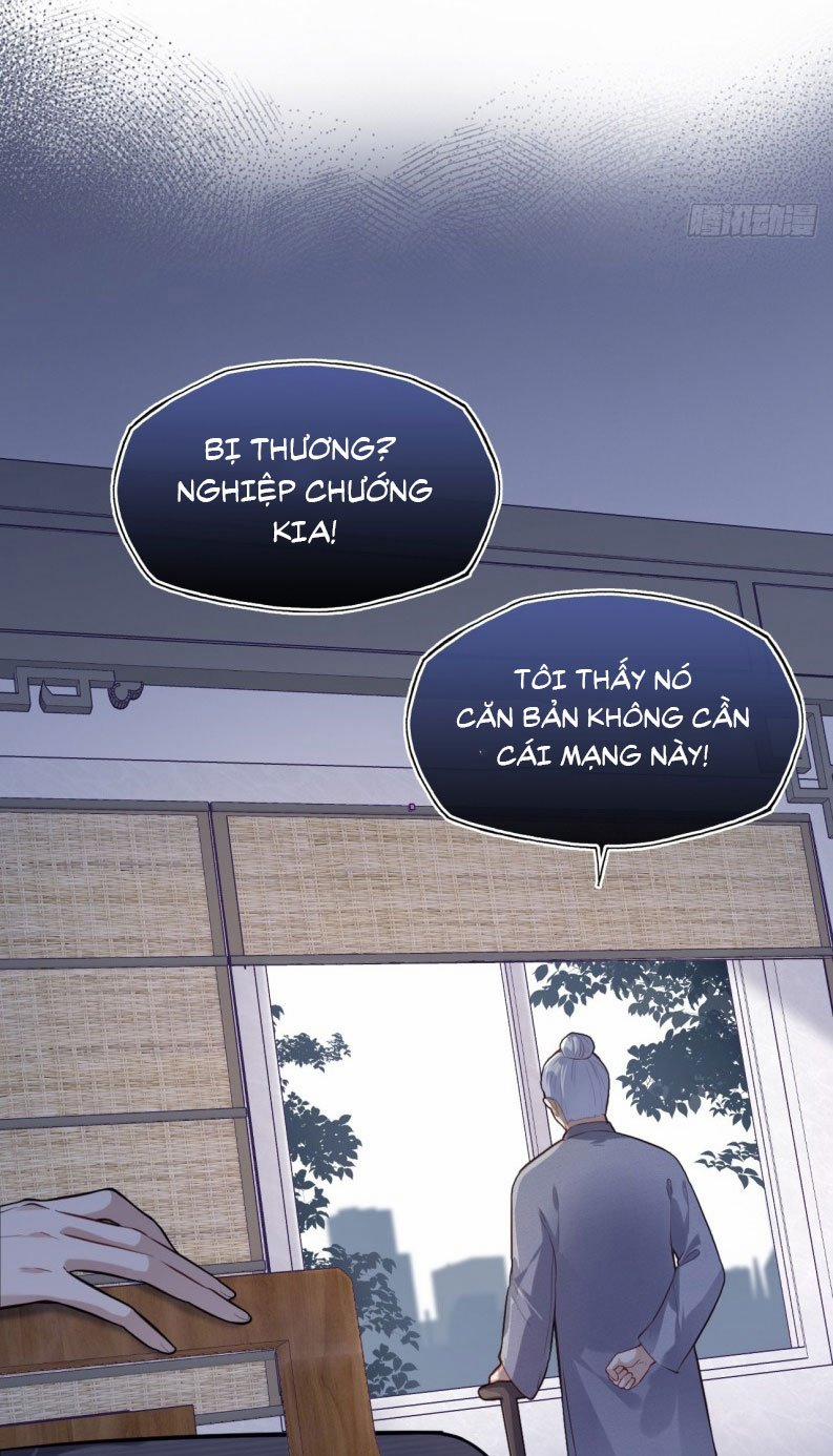 Anh Ấy Chưa Từng Rơi Xuống 100 trang 25