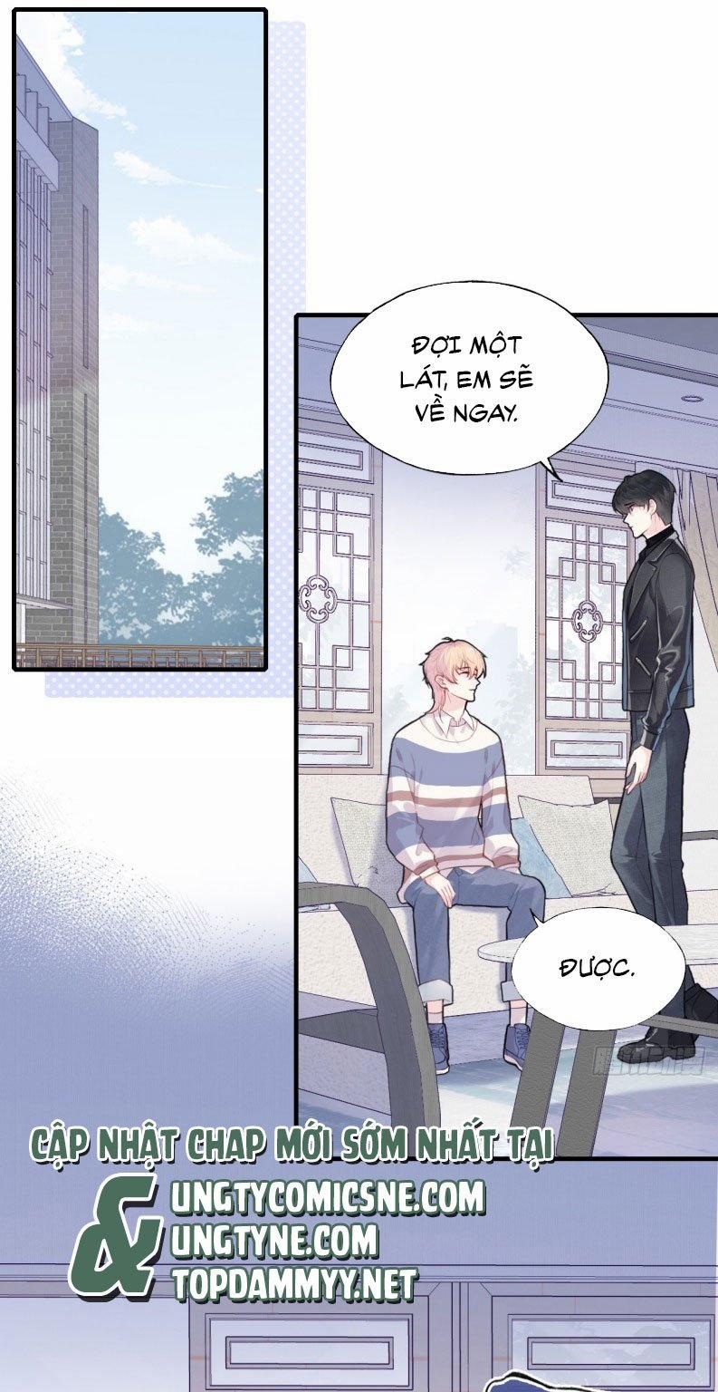 Anh Ấy Chưa Từng Rơi Xuống 100 trang 3