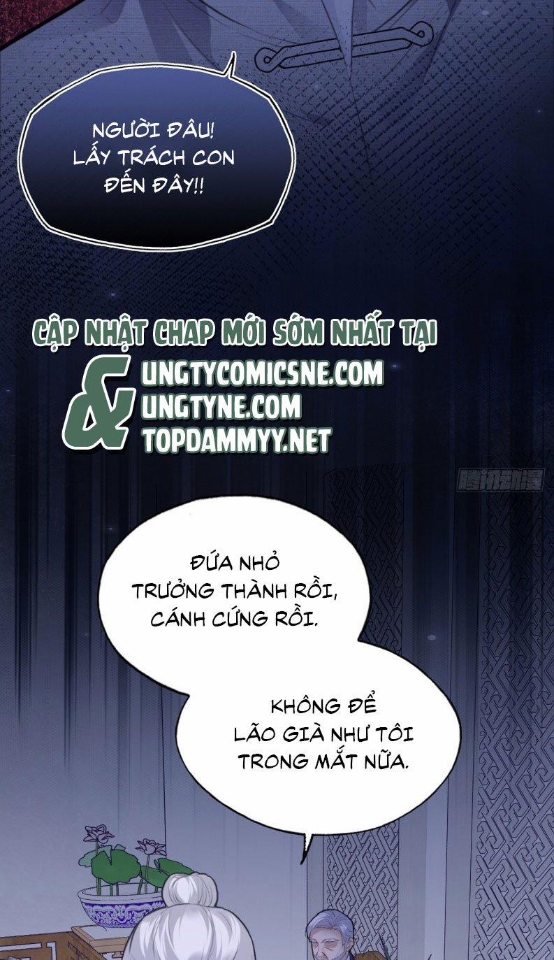 Anh Ấy Chưa Từng Rơi Xuống 100 trang 35