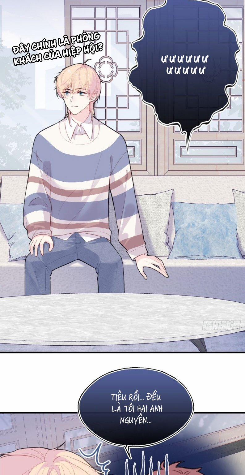 Anh Ấy Chưa Từng Rơi Xuống 100 trang 4