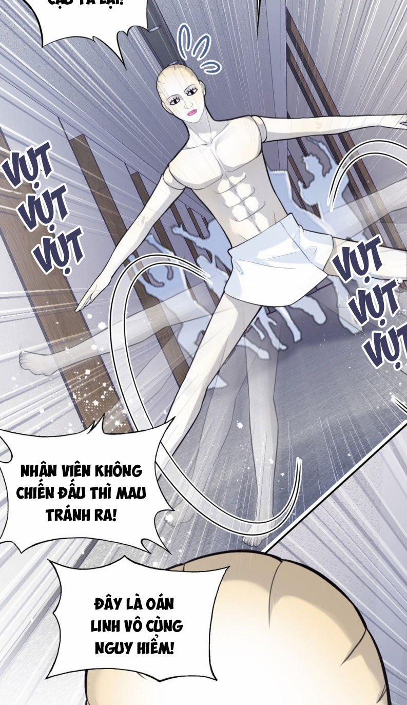 Anh Ấy Chưa Từng Rơi Xuống 100 trang 42