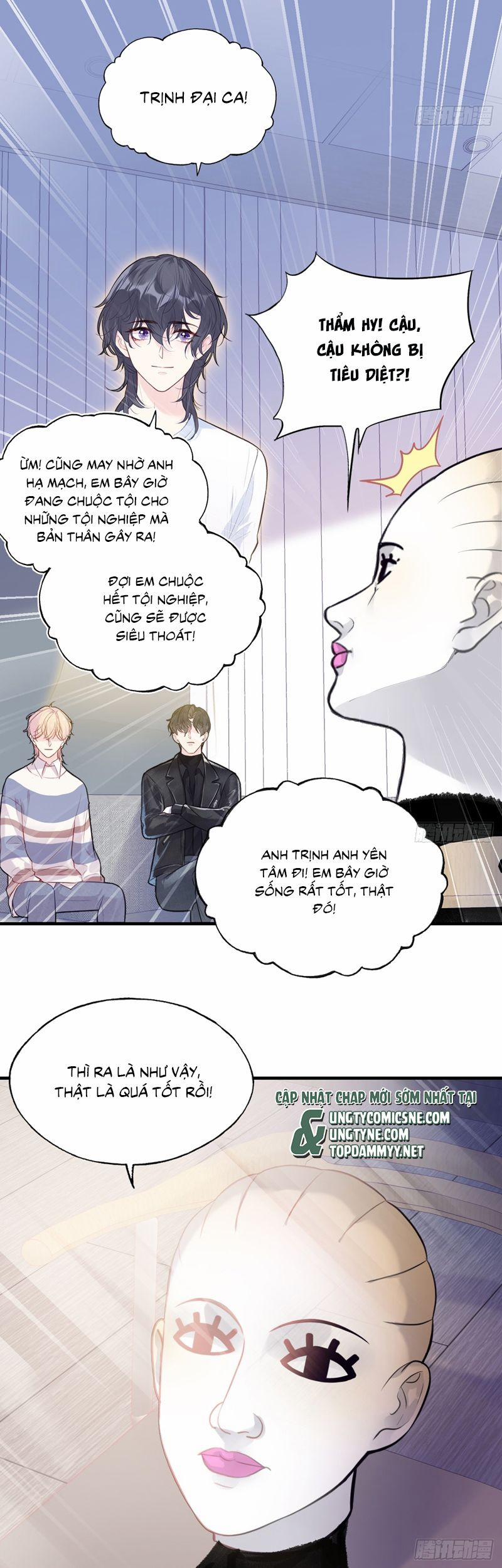 Anh Ấy Chưa Từng Rơi Xuống 101 trang 11