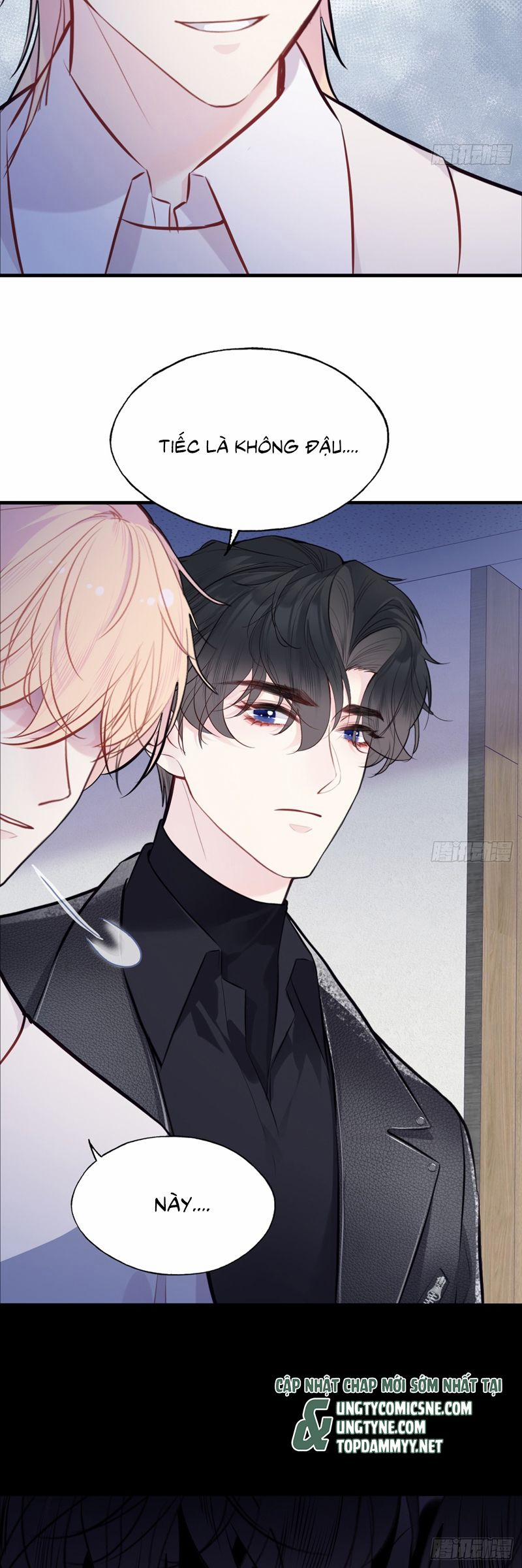 Anh Ấy Chưa Từng Rơi Xuống 101 trang 23