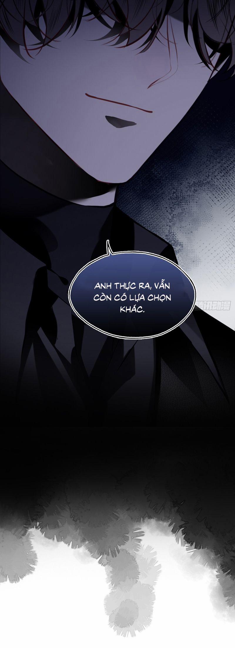 Anh Ấy Chưa Từng Rơi Xuống 101 trang 24