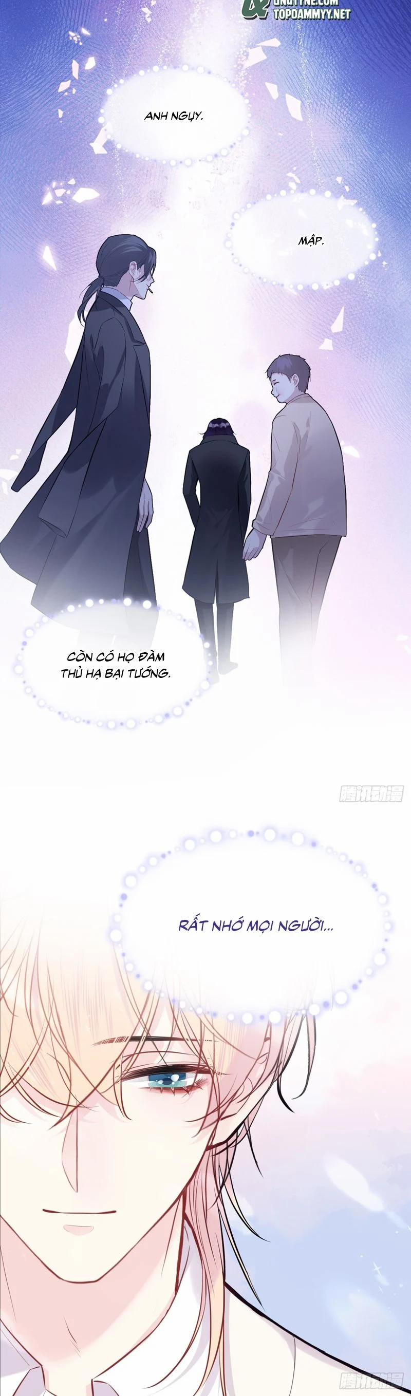 Anh Ấy Chưa Từng Rơi Xuống 102 trang 10