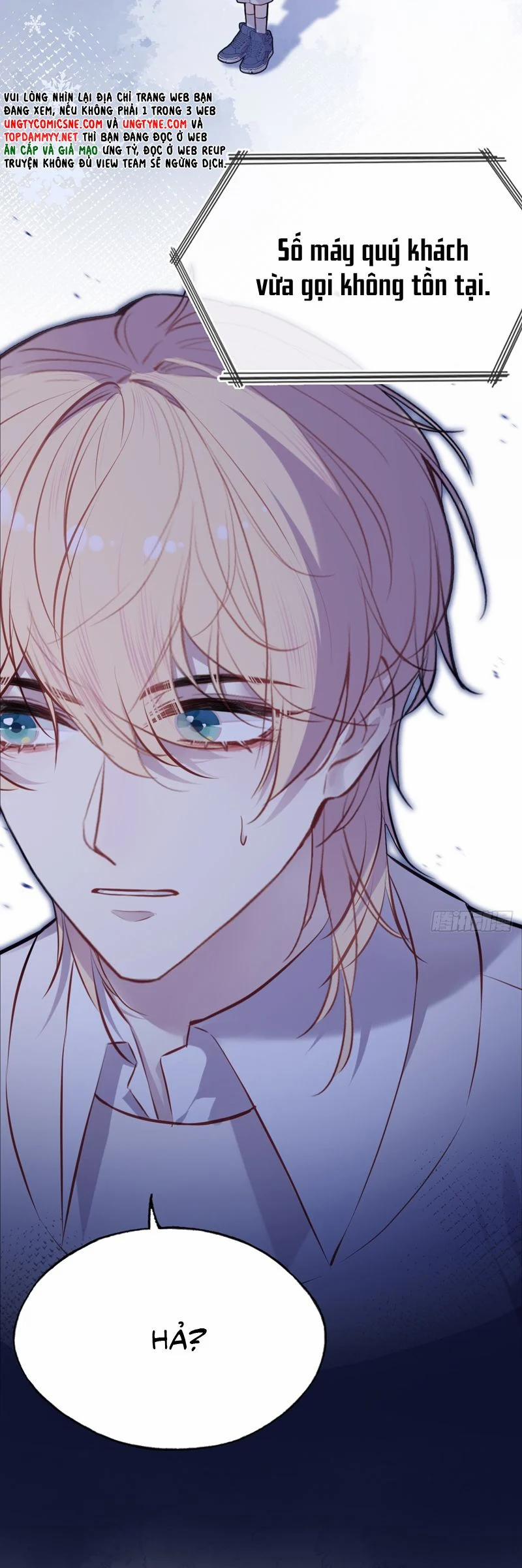 Anh Ấy Chưa Từng Rơi Xuống 102 trang 15