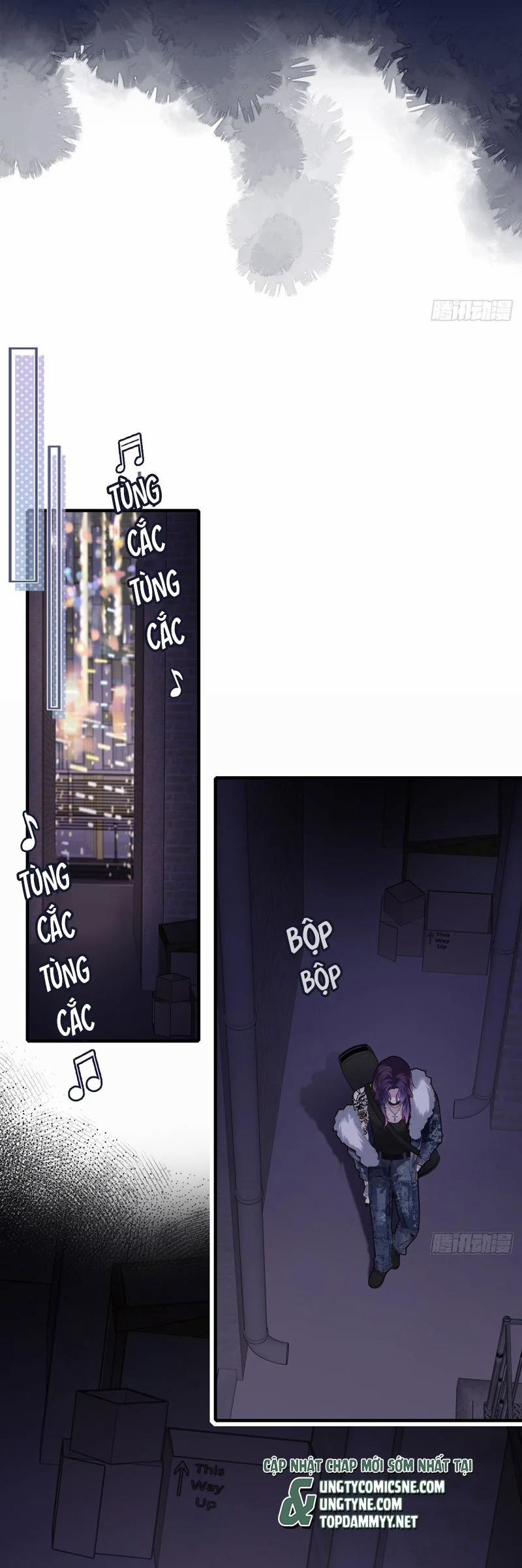 Anh Ấy Chưa Từng Rơi Xuống 102 trang 16