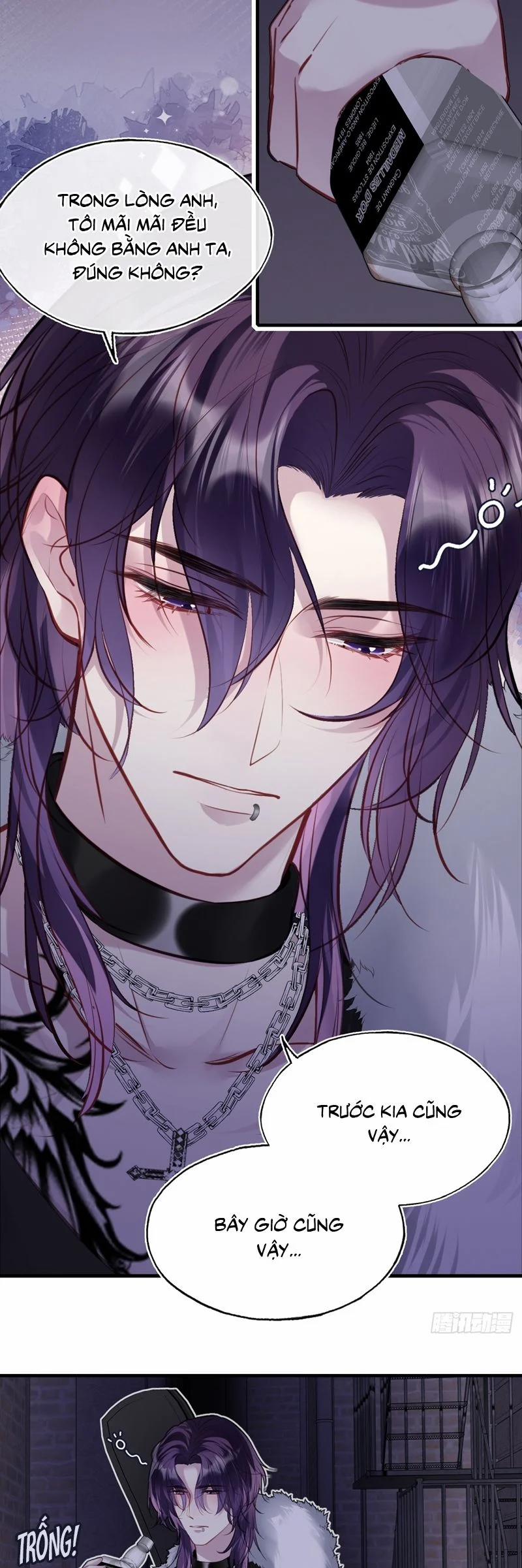 Anh Ấy Chưa Từng Rơi Xuống 102 trang 18