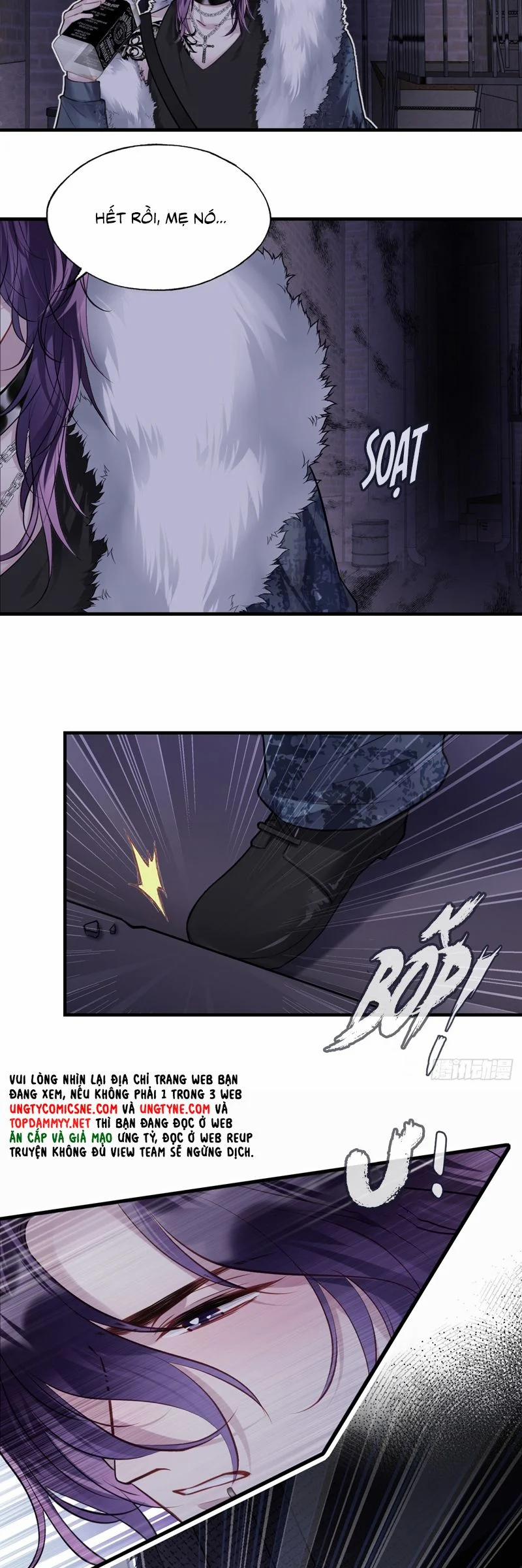 Anh Ấy Chưa Từng Rơi Xuống 102 trang 19