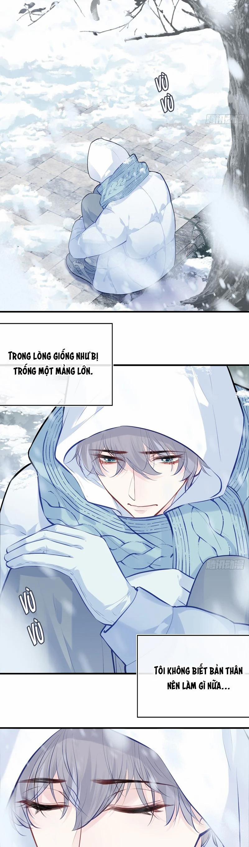 Anh Ấy Chưa Từng Rơi Xuống 102 trang 2