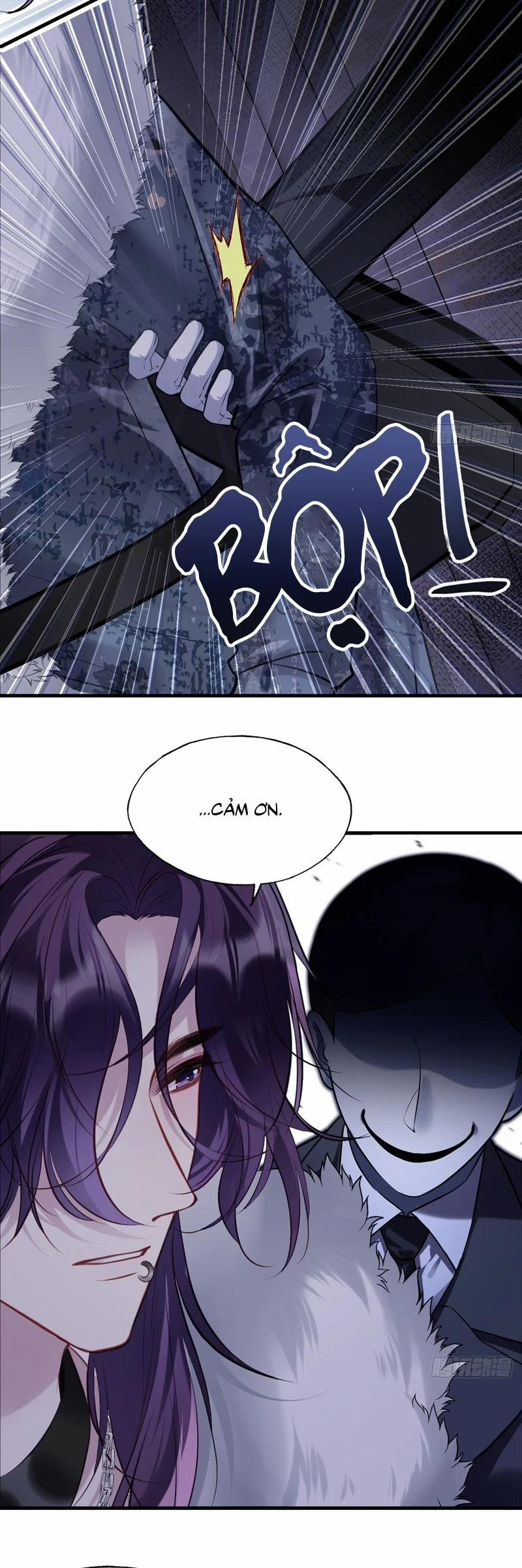 Anh Ấy Chưa Từng Rơi Xuống 102 trang 20