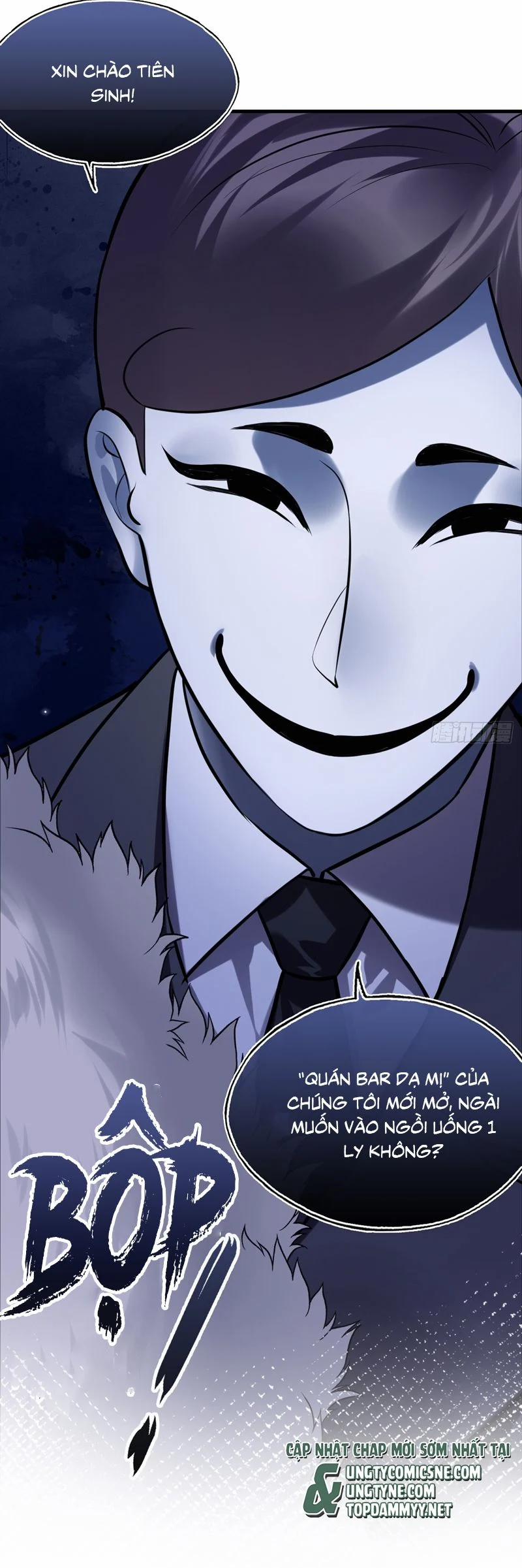 Anh Ấy Chưa Từng Rơi Xuống 102 trang 21