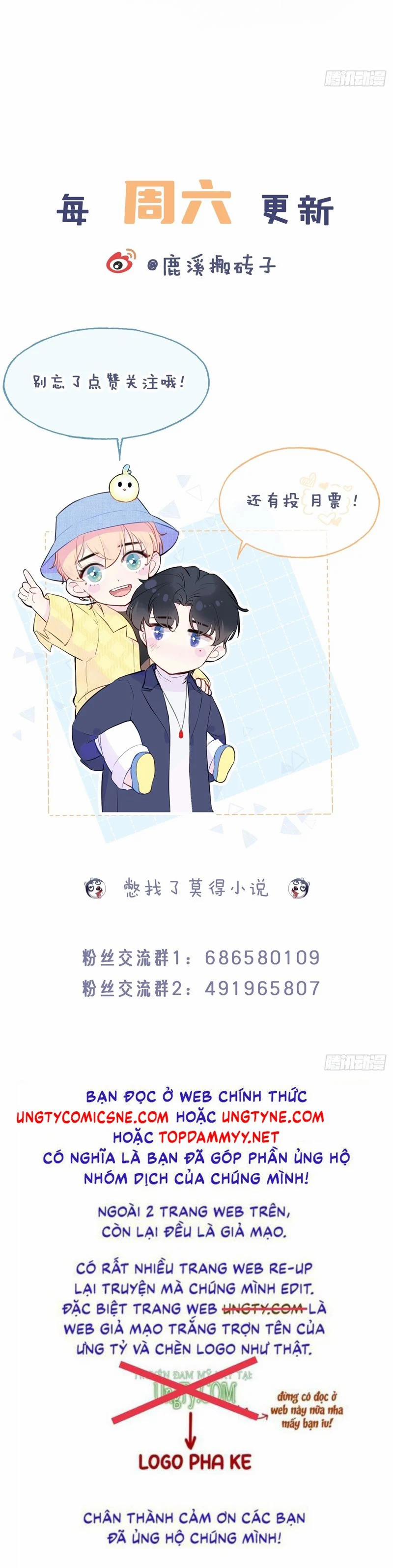 Anh Ấy Chưa Từng Rơi Xuống 102 trang 22