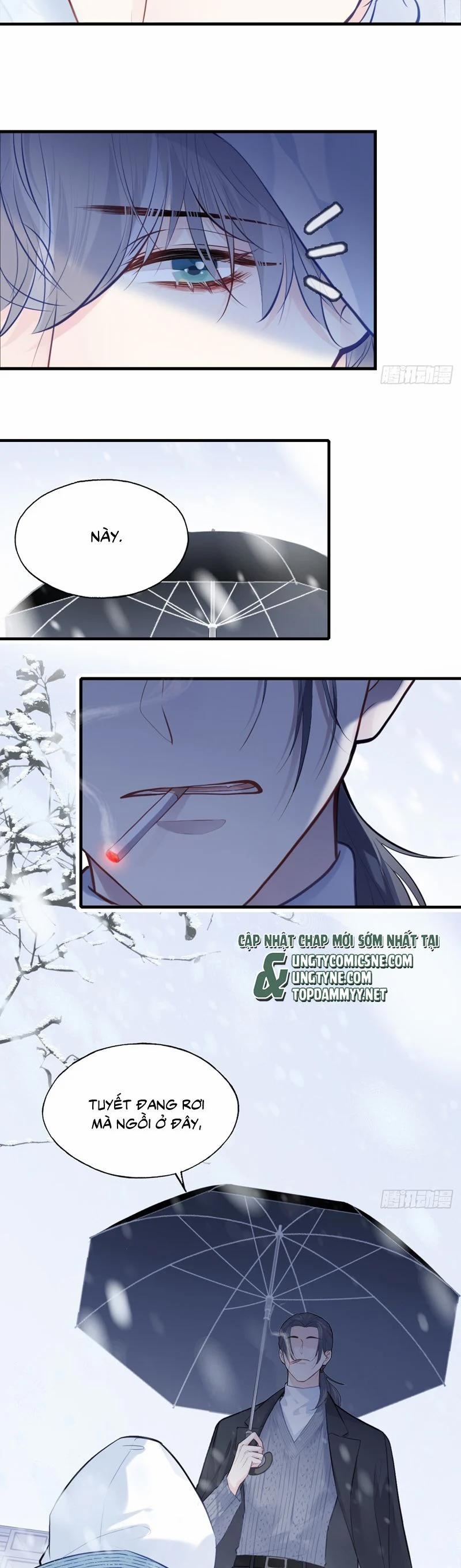 Anh Ấy Chưa Từng Rơi Xuống 102 trang 3