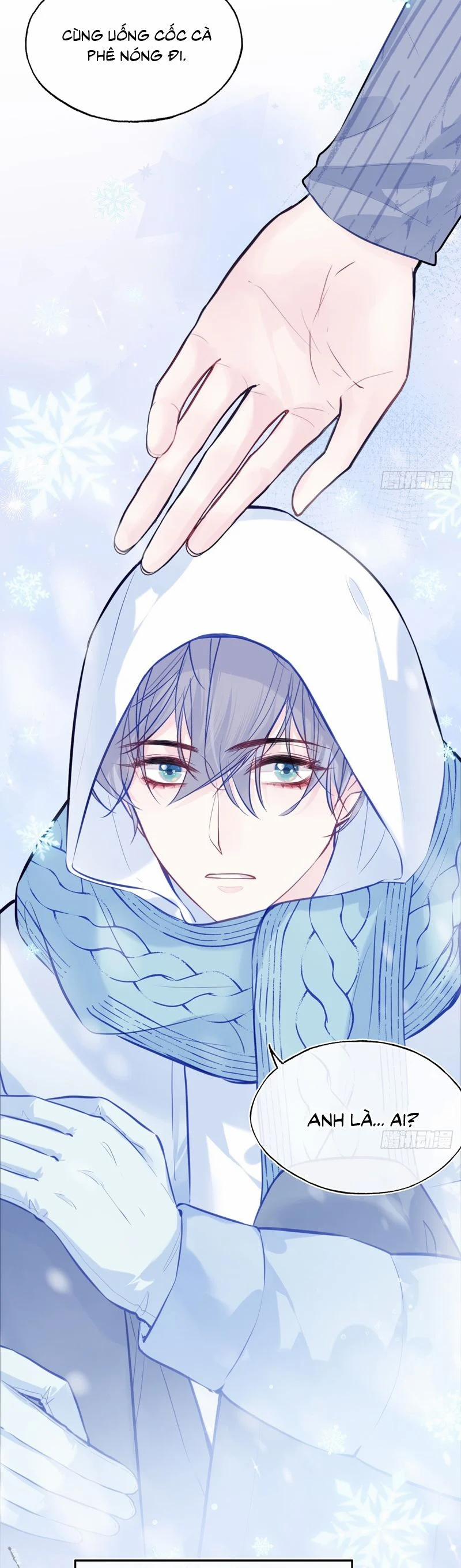 Anh Ấy Chưa Từng Rơi Xuống 102 trang 5
