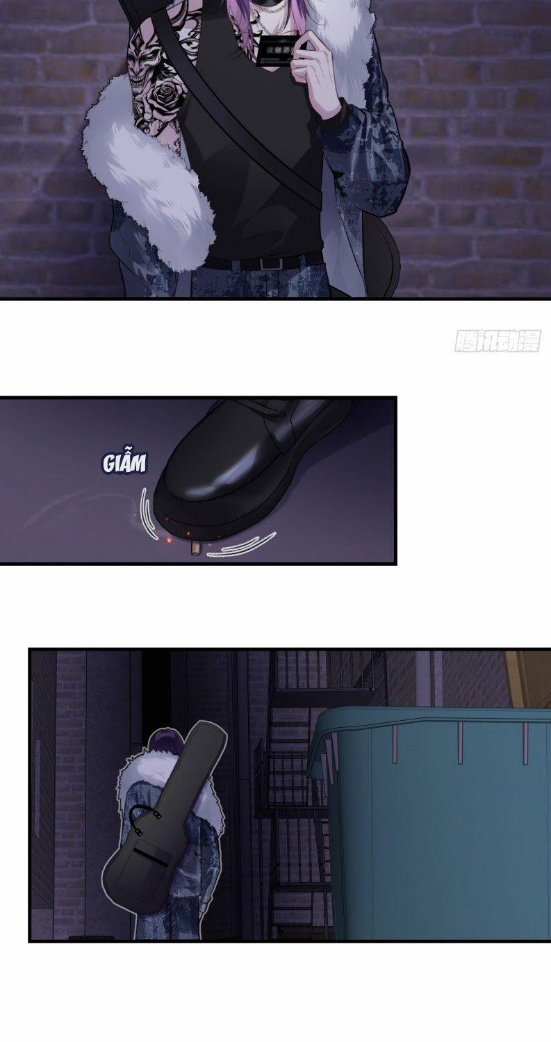 Anh Ấy Chưa Từng Rơi Xuống 103 trang 10