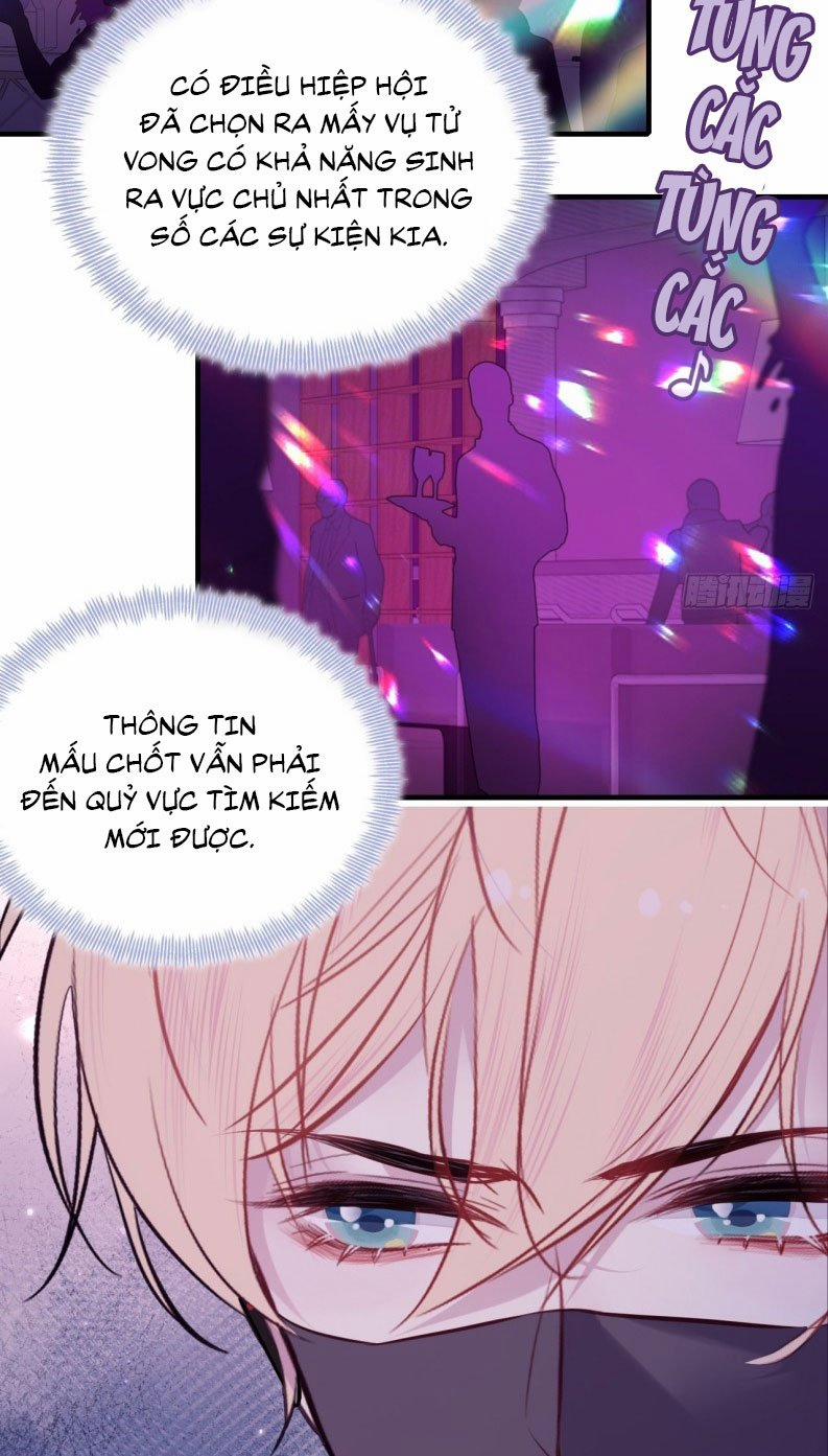 Anh Ấy Chưa Từng Rơi Xuống 103 trang 17