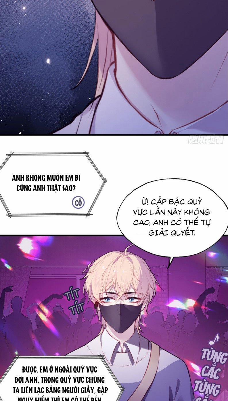 Anh Ấy Chưa Từng Rơi Xuống 103 trang 18