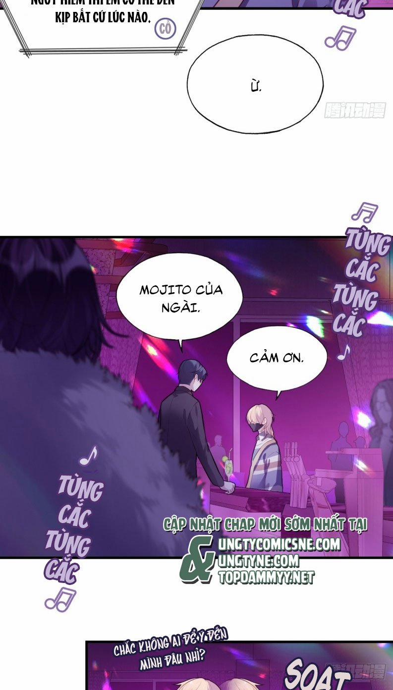 Anh Ấy Chưa Từng Rơi Xuống 103 trang 19