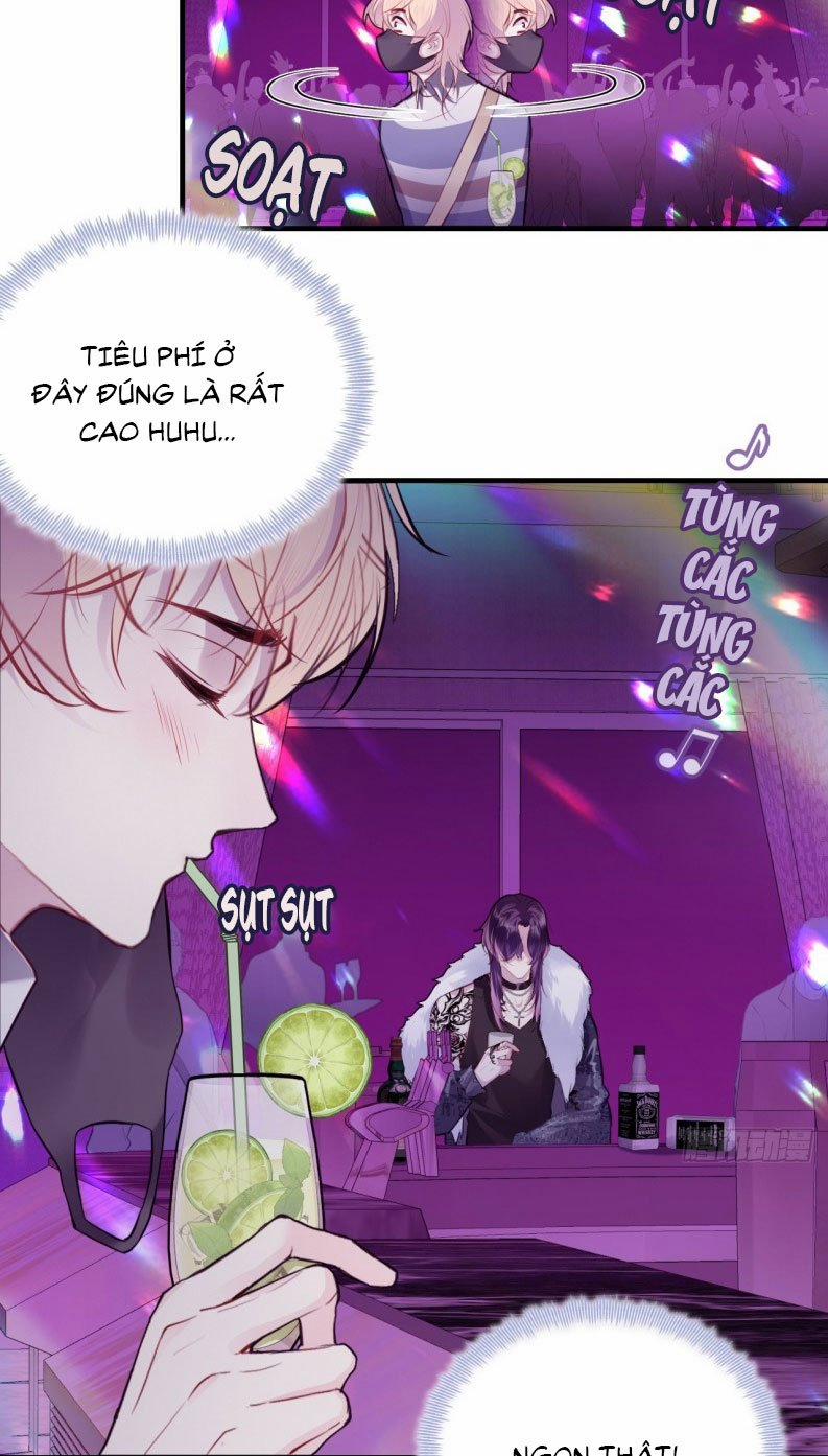 Anh Ấy Chưa Từng Rơi Xuống 103 trang 20