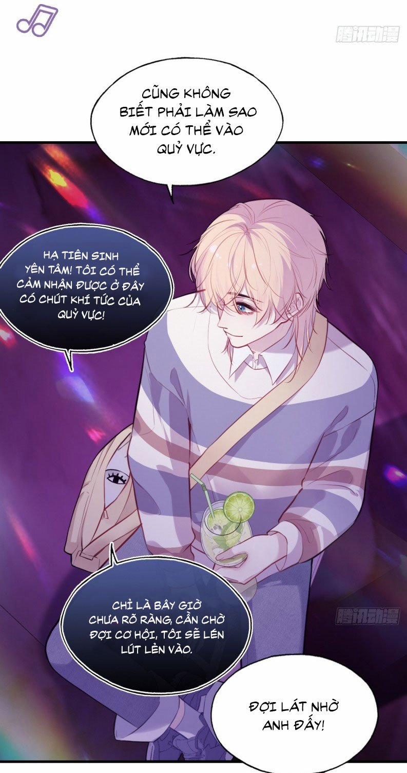 Anh Ấy Chưa Từng Rơi Xuống 103 trang 22
