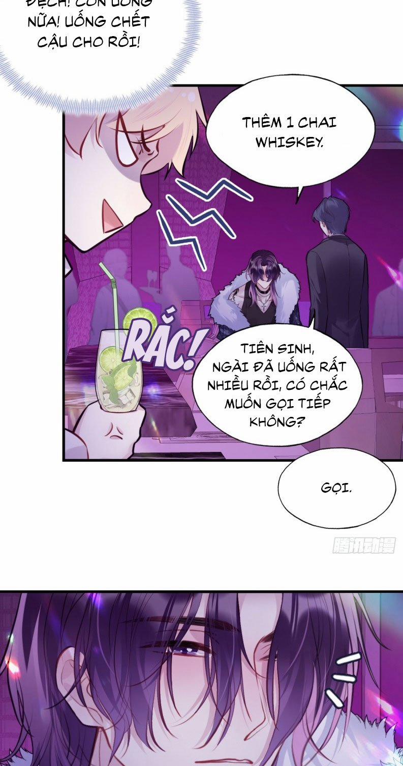 Anh Ấy Chưa Từng Rơi Xuống 103 trang 28