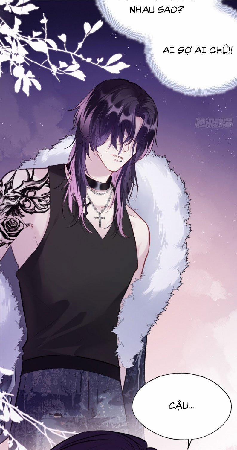 Anh Ấy Chưa Từng Rơi Xuống 103 trang 33