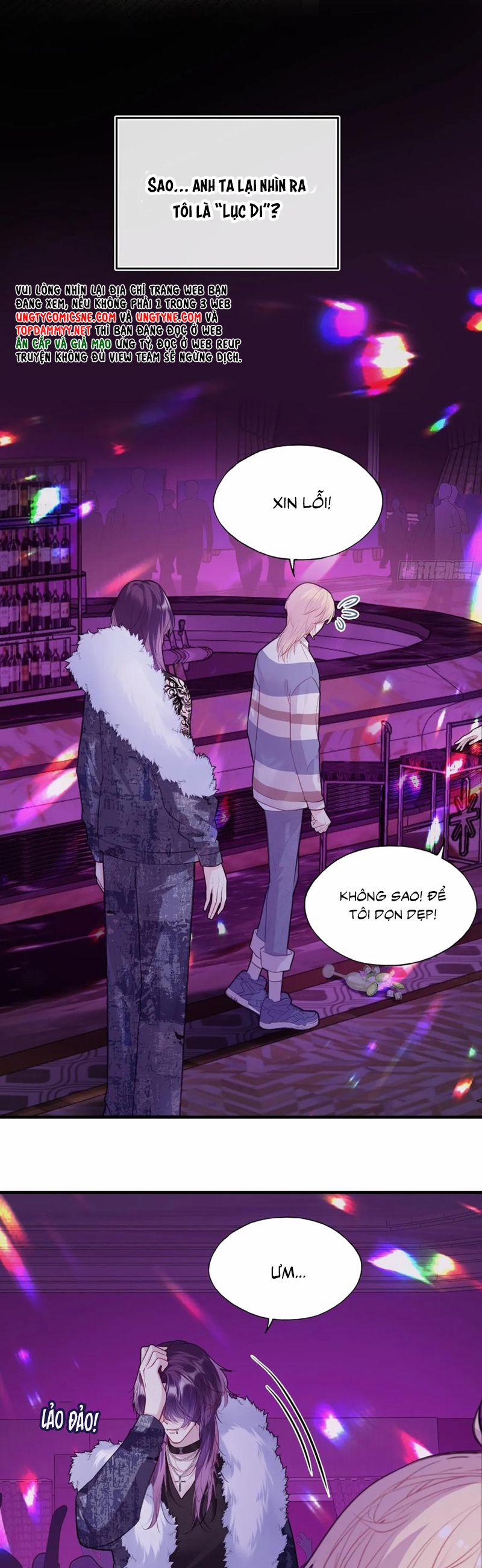 Anh Ấy Chưa Từng Rơi Xuống 104 trang 13