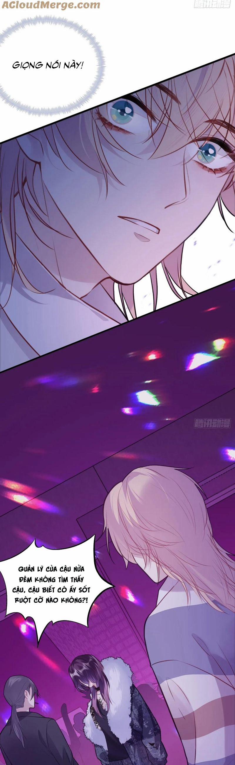 Anh Ấy Chưa Từng Rơi Xuống 104 trang 18