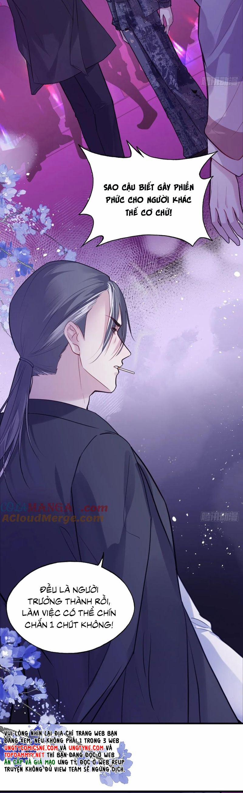 Anh Ấy Chưa Từng Rơi Xuống 104 trang 19