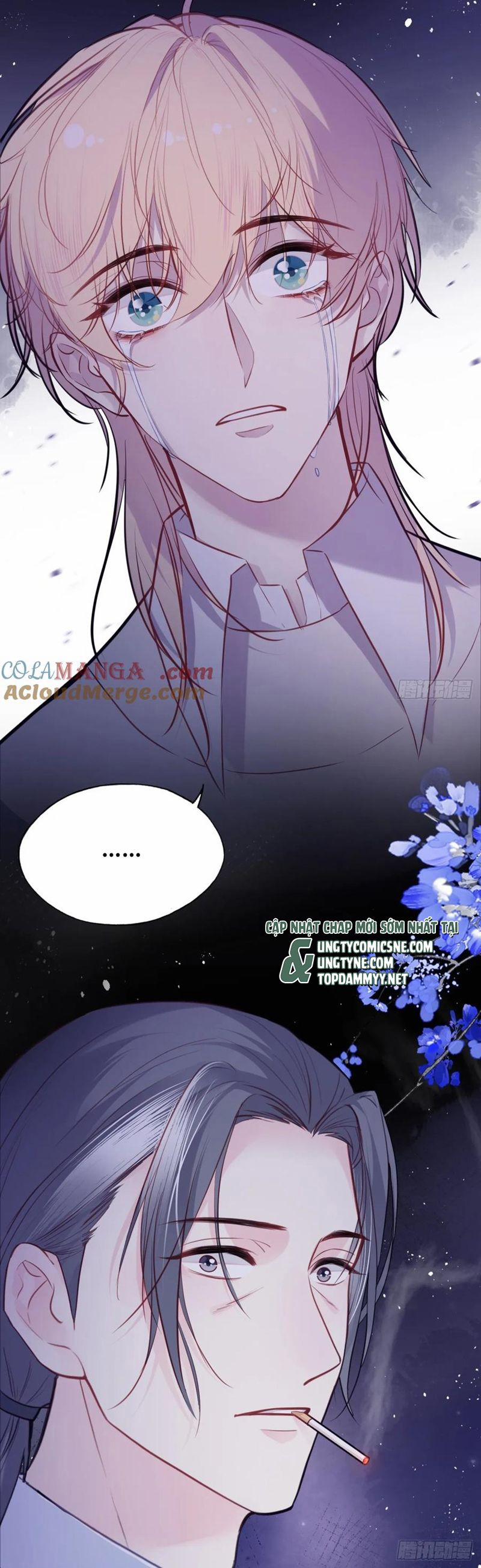 Anh Ấy Chưa Từng Rơi Xuống 104 trang 21