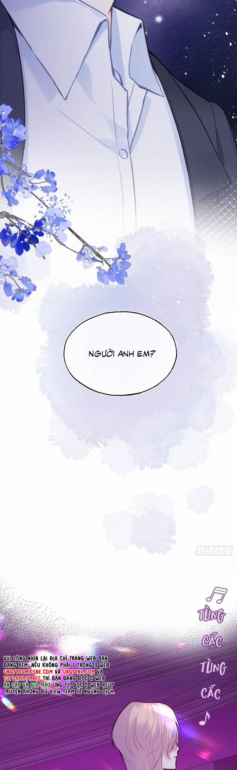 Anh Ấy Chưa Từng Rơi Xuống 104 trang 22