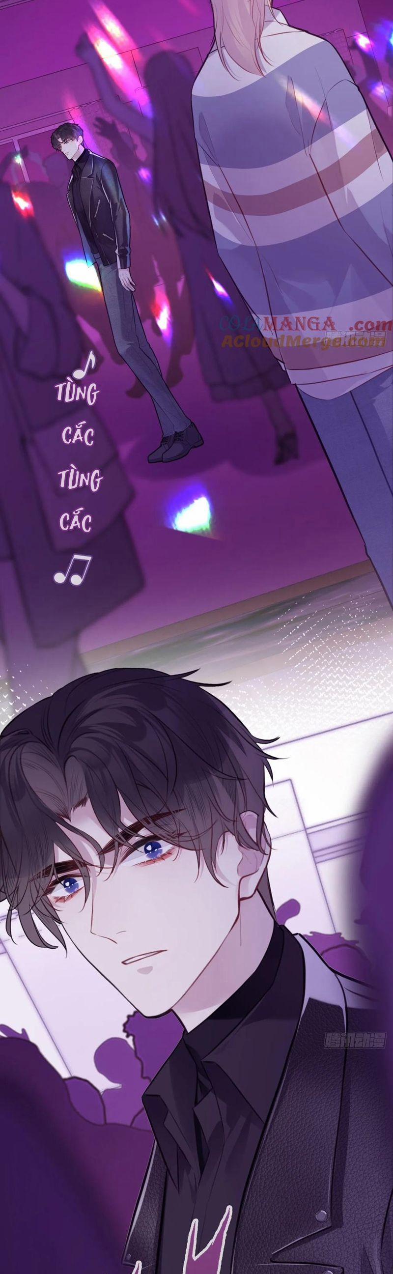 Anh Ấy Chưa Từng Rơi Xuống 104 trang 23