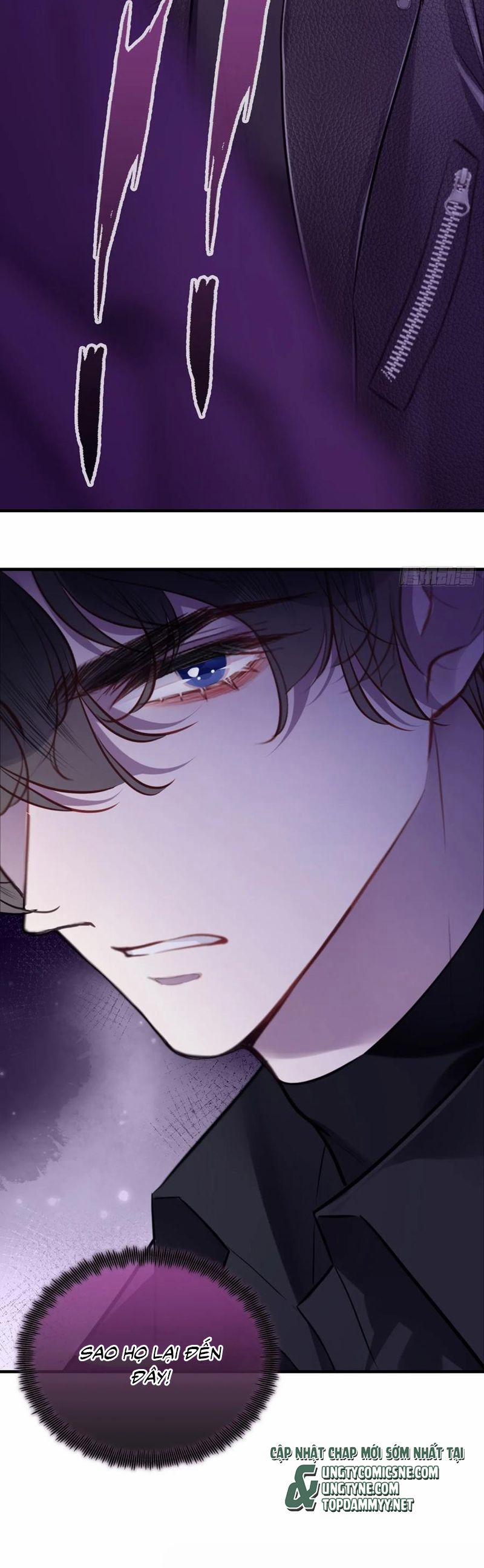 Anh Ấy Chưa Từng Rơi Xuống 104 trang 24