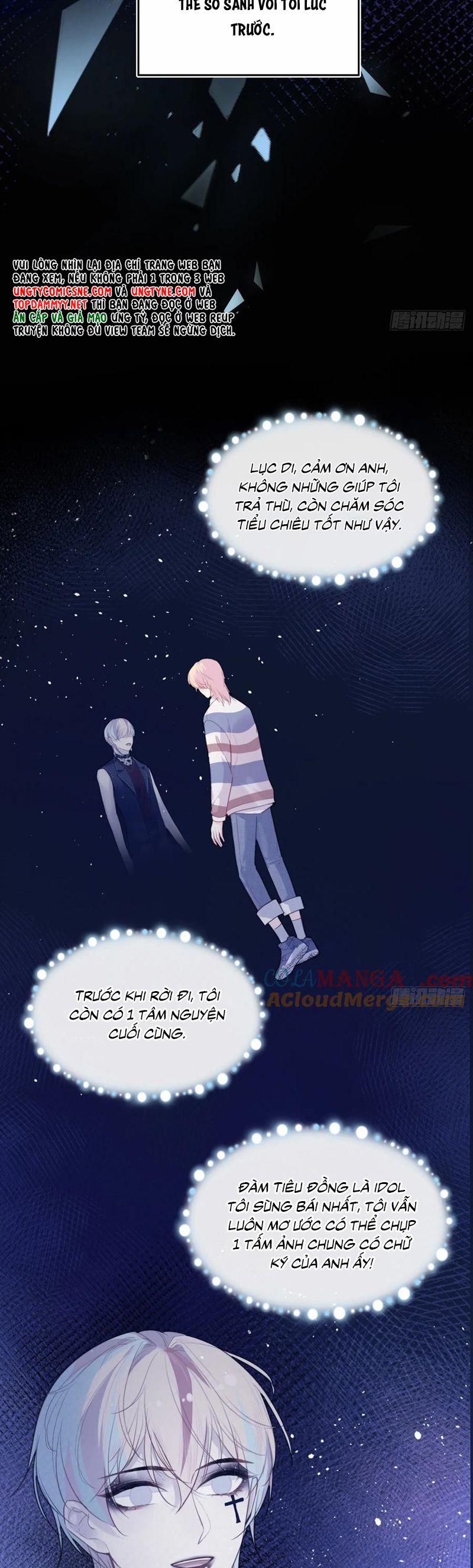 Anh Ấy Chưa Từng Rơi Xuống 104 trang 3