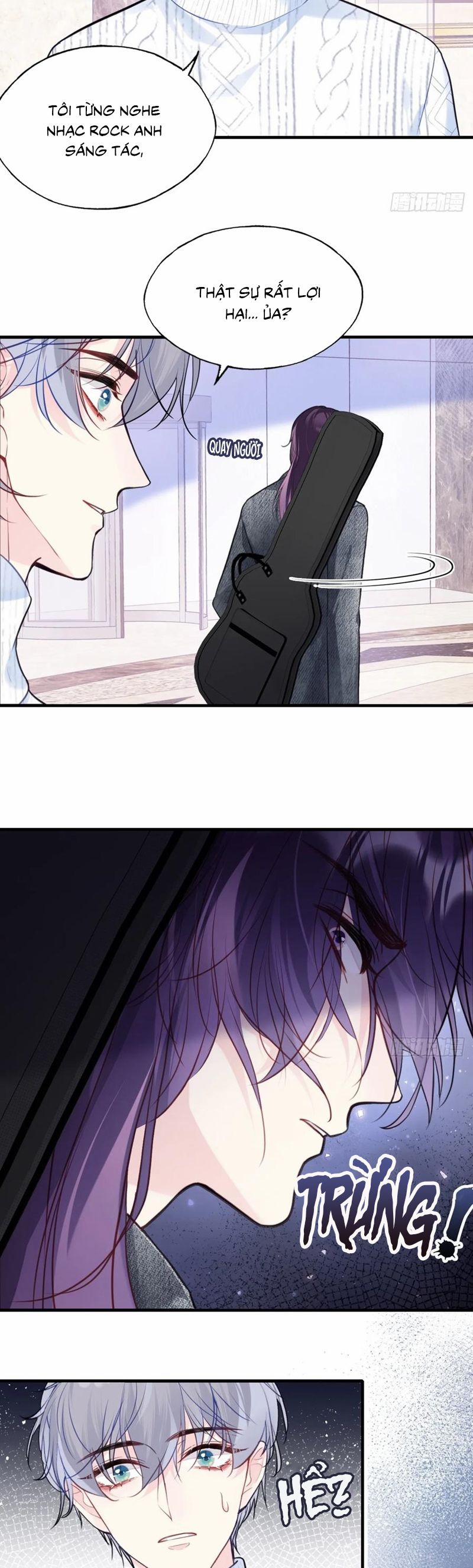 Anh Ấy Chưa Từng Rơi Xuống 104 trang 7